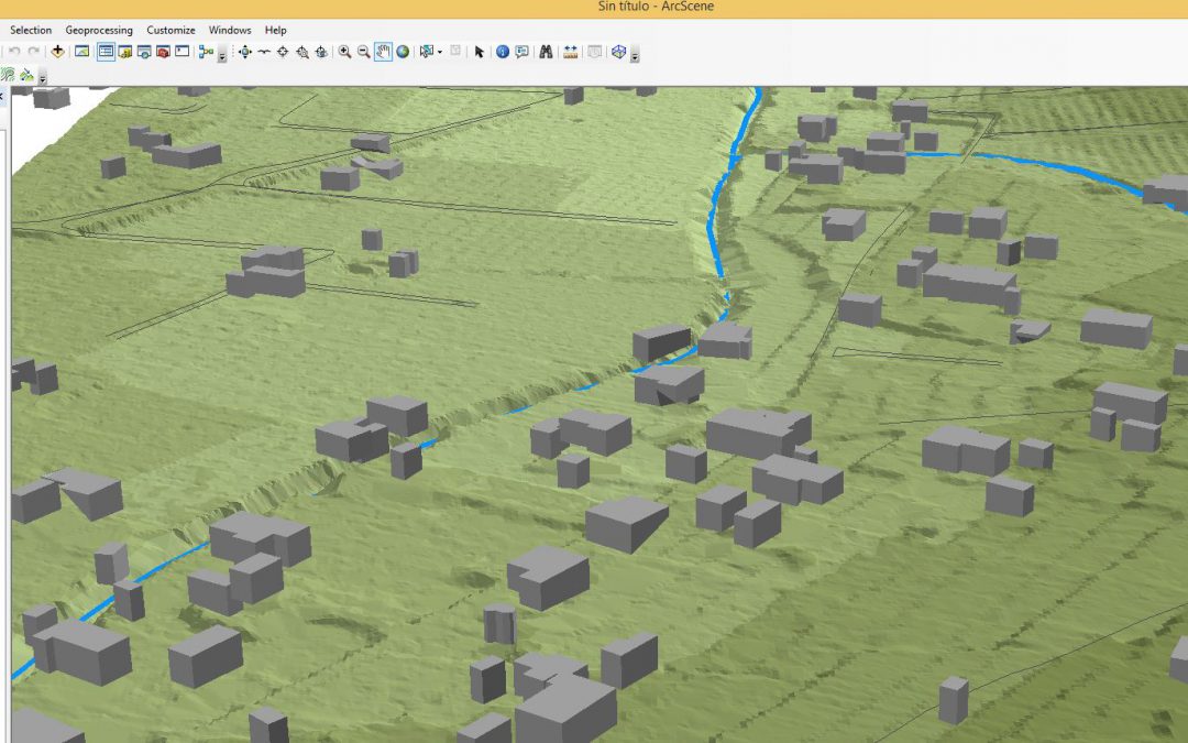 Curso Arcgis Avanzado Presencial Noviembre 2015